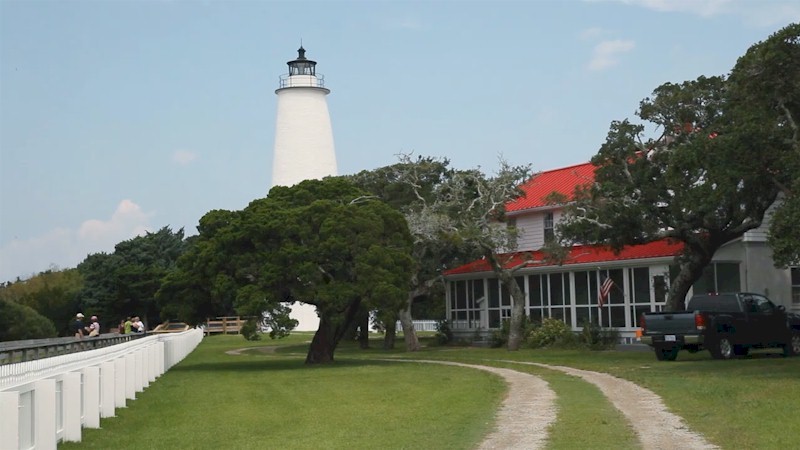Ocracoke Lighthouse