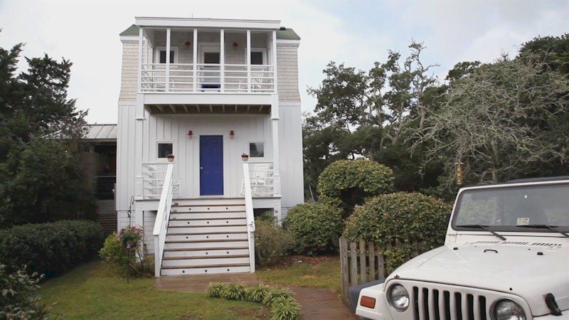 About The House