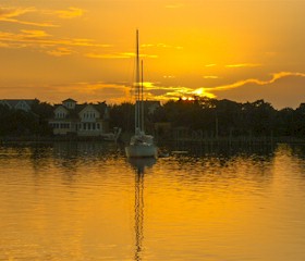 Sunrise - Sunset