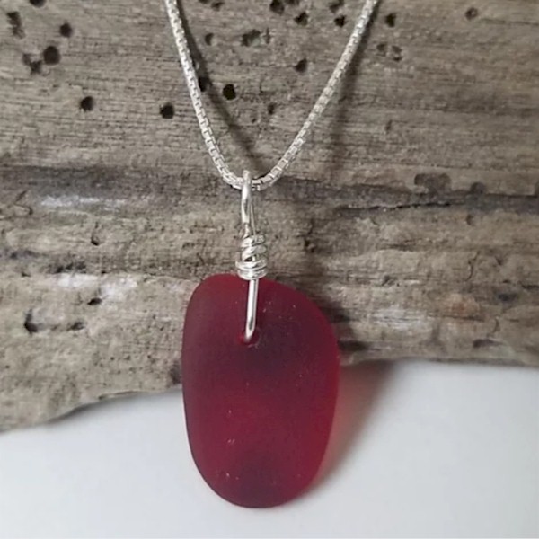 Sea Glass Jewelry