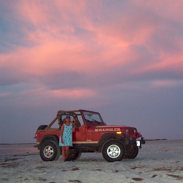Ocracoke Beach